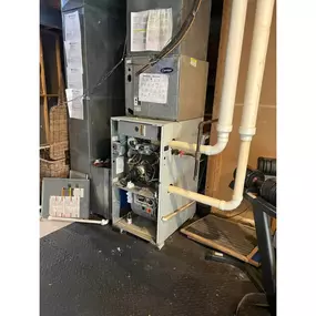 Gregory Services LLC Pleasant Hill, OH Furnace Installation