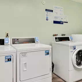 Laundry Centers