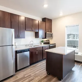 Open Kitchen