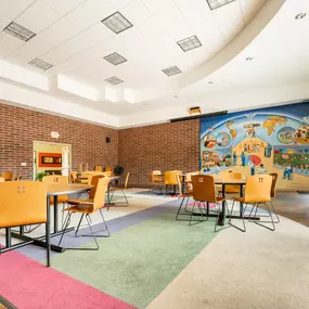 After School Program Room