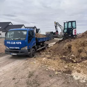 Bild von Bagr Toms - stavební práce spol. s r.o.
