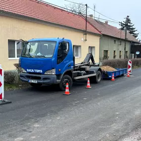 Bild von Bagr Toms - stavební práce spol. s r.o.