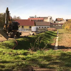 Bild von Bagr Toms - stavební práce spol. s r.o.