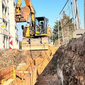 Bild von Bagr Toms - stavební práce spol. s r.o.