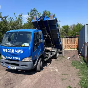 Bild von Bagr Toms - stavební práce spol. s r.o.