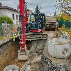 Bild von Bagr Toms - stavební práce spol. s r.o.