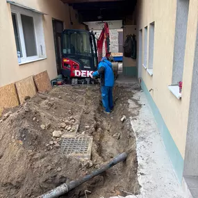 Bild von Bagr Toms - stavební práce spol. s r.o.