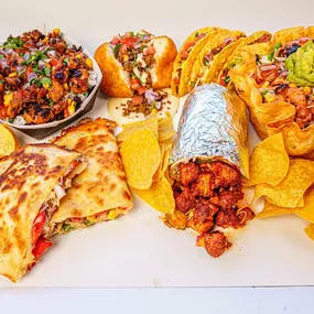 Bild von Bubbakoo's Burritos