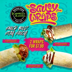 Bild von Bubbakoo's Burritos