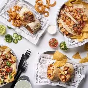 Bild von Bubbakoo's Burritos