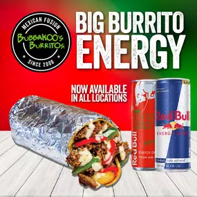 Bild von Bubbakoo's Burritos