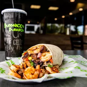 Bild von Bubbakoo's Burritos