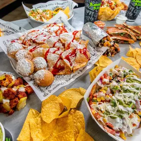 Bild von Bubbakoo's Burritos