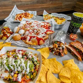 Bild von Bubbakoo's Burritos
