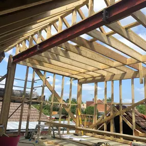 Bild von Notch Above Joinery & Construction