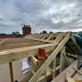 Bild von Notch Above Joinery & Construction