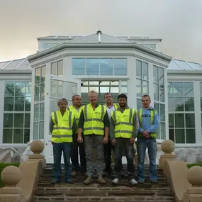 Bild von Lymewood Architectural Joinery Ltd.