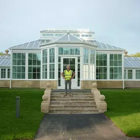 Bild von Lymewood Architectural Joinery Ltd.