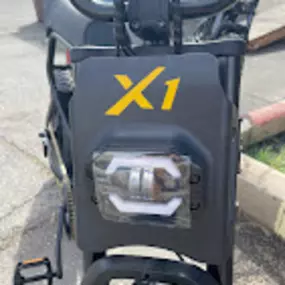 Bild von Ebike Wagon
