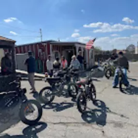 Bild von Ebike Wagon
