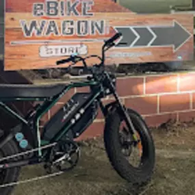 Bild von Ebike Wagon