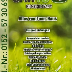 Bild von Santo Homecompany