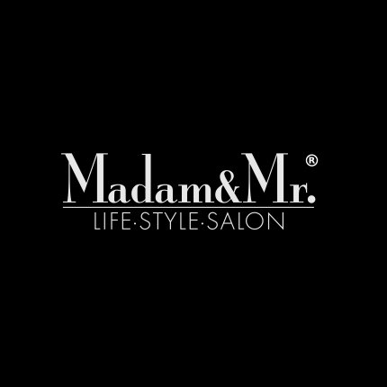 Logo de Madam&Mr. - Life-Style-Salon® - Lübeck