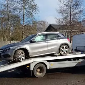 Bild von Carpull Recovery
