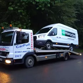 Bild von Carpull Recovery