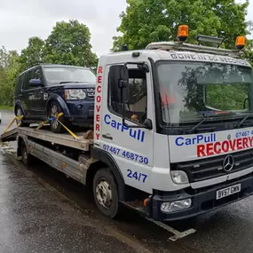 Bild von Carpull Recovery