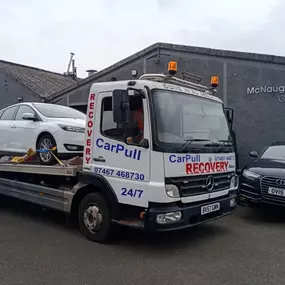 Bild von Carpull Recovery