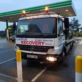Bild von Carpull Recovery