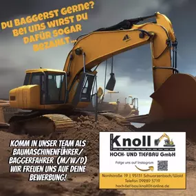 Bild von Hoch- und Tiefbau Knoll GmbH