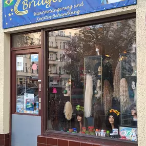 Bridges Hair e.K. in Berlin