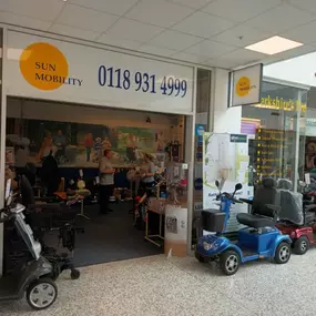 Bild von Sun Mobility
