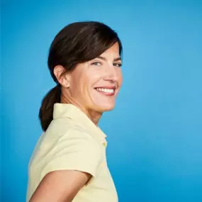 Bild von Kinder- und Jugendzahnärztin Dr. Anne-Katrin Zirngibl