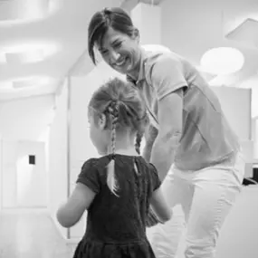 Bild von Kinder- und Jugendzahnärztin Dr. Anne-Katrin Zirngibl