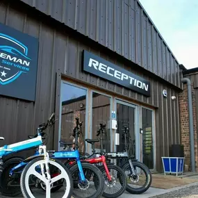 Wiseman Motor Services | Dorridge Tyres