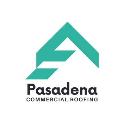 Logo de Commercial Roofing Pasadena
