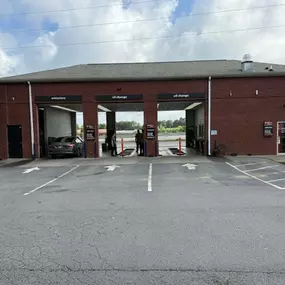 Jiffy Lube Kennesaw, Jiles Road, bays