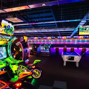 Tenpin Harpurhey arcade