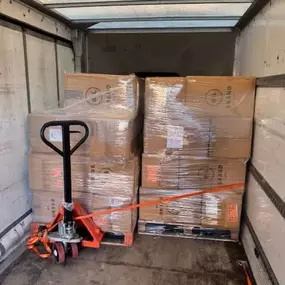 Bild von A.A Logistics & Transportation Ltd