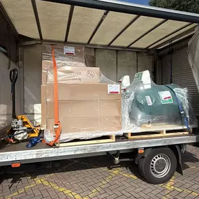 Bild von A.A Logistics & Transportation Ltd