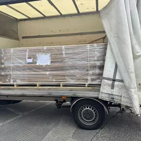 Bild von A.A Logistics & Transportation Ltd