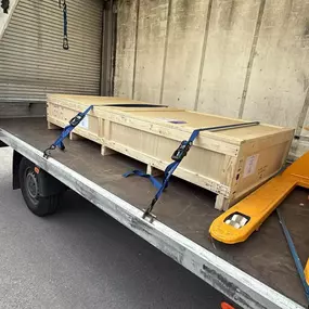 Bild von A.A Logistics & Transportation Ltd