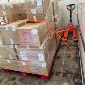 Bild von A.A Logistics & Transportation Ltd