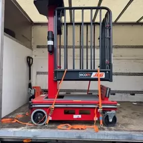 Bild von A.A Logistics & Transportation Ltd