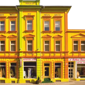 Bild von Betten-Rausch am Hauptbahnhof