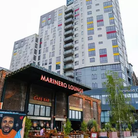 Bild von Marinero Lounge