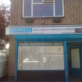 Bild von Boswell Electrical Services Ltd